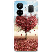 Чохол BoxFace Realme GT3 Tree of Love