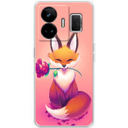 Чохол BoxFace Realme GT3 Cutie Fox