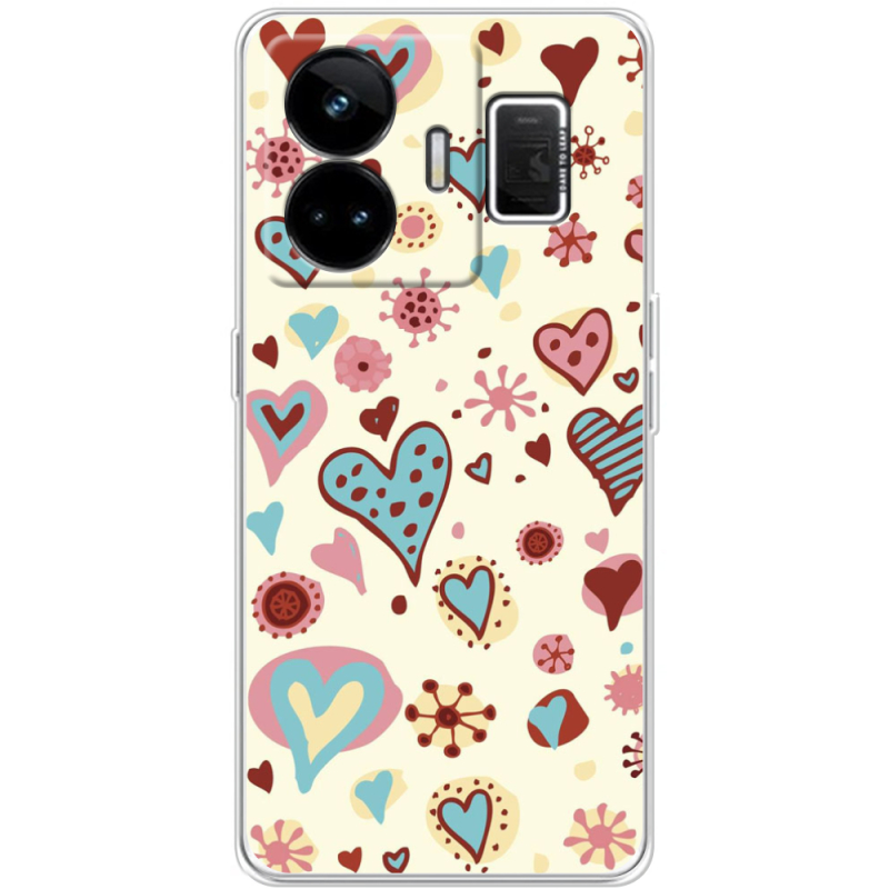 Чохол BoxFace Realme GT3 Be my Valentine