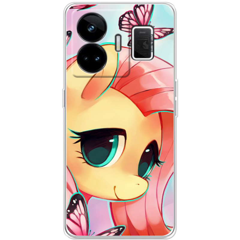 Чохол BoxFace Realme GT3 My Little Pony Fluttershy