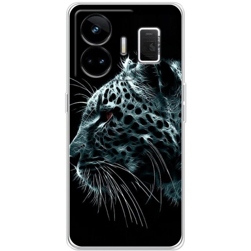 Чохол BoxFace Realme GT3 Leopard