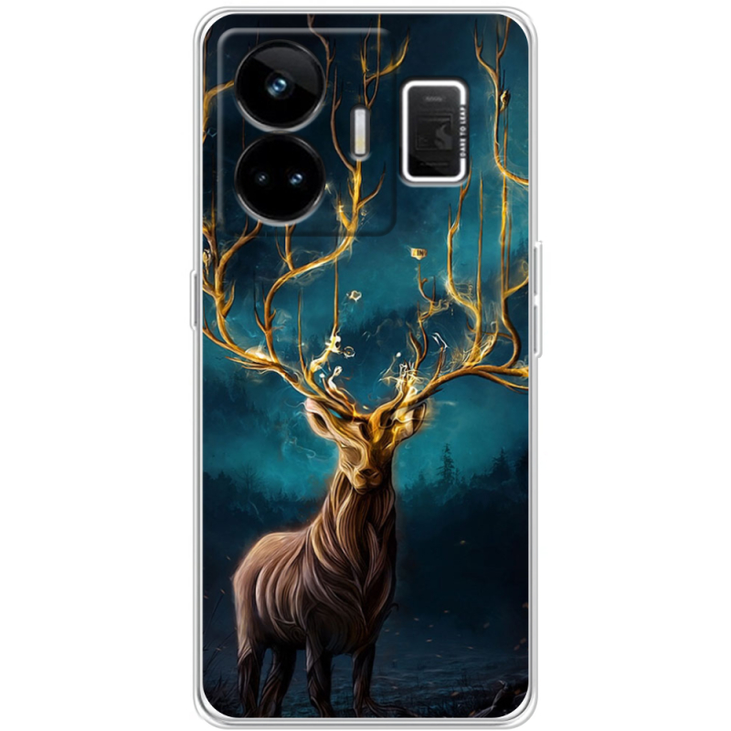 Чохол BoxFace Realme GT3 Fairy Deer