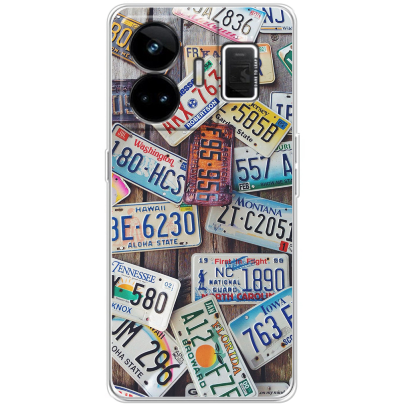Чохол BoxFace Realme GT3 