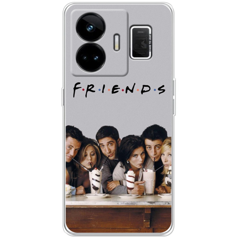 Чохол BoxFace Realme GT3 