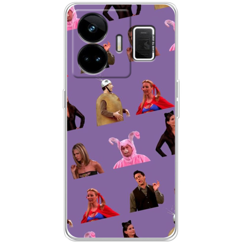 Чохол BoxFace Realme GT3 