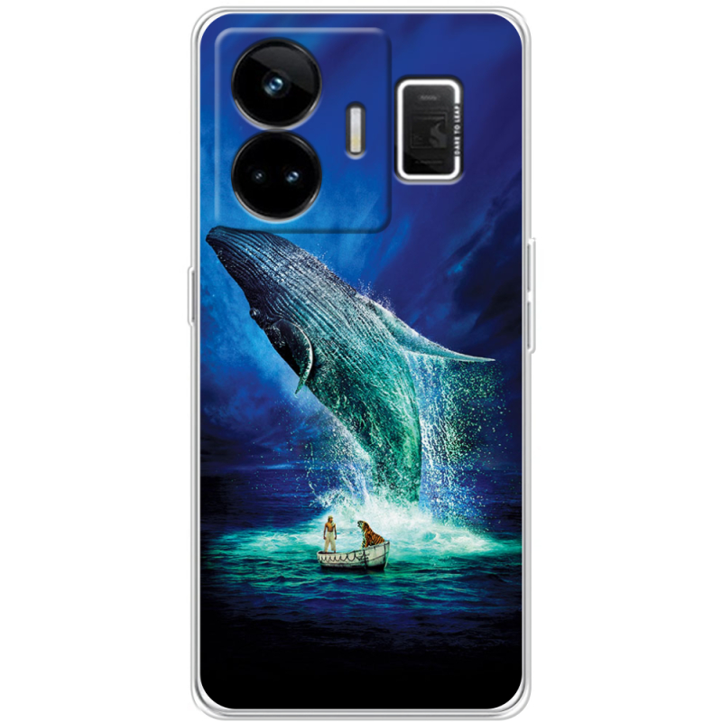 Чохол BoxFace Realme GT3 Sea Giant