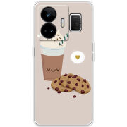 Чохол BoxFace Realme GT3 Love Cookies