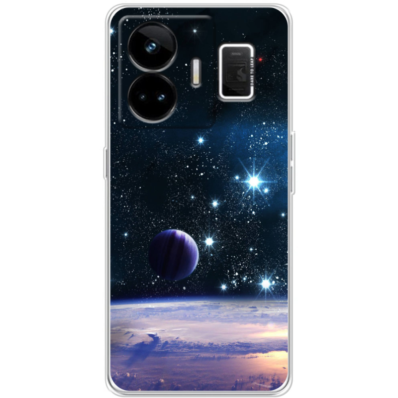 Чохол BoxFace Realme GT3 Space Landscape