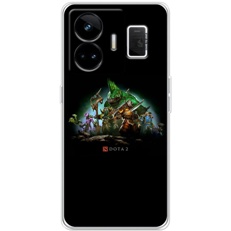 Чохол BoxFace Realme GT3 