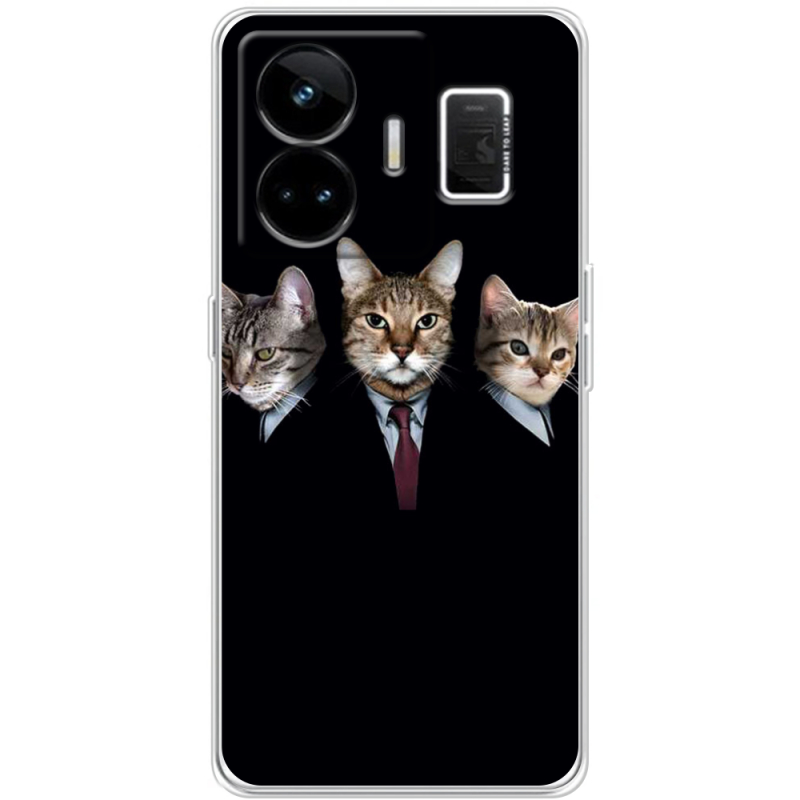 Чохол BoxFace Realme GT3 
