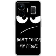 Чохол BoxFace Realme GT3 Don't Touch my Phone