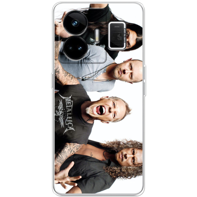Чохол BoxFace Realme GT3 
