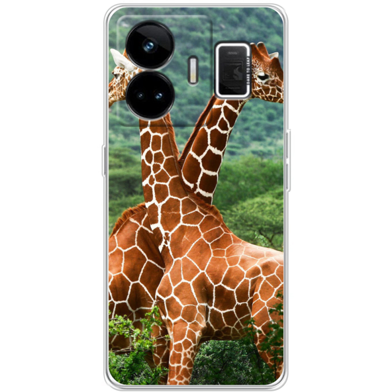 Чохол BoxFace Realme GT3 