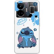 Прозорий чохол BoxFace Realme GT3 