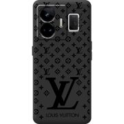 Чорний чохол BoxFace Realme GT3 LV Style