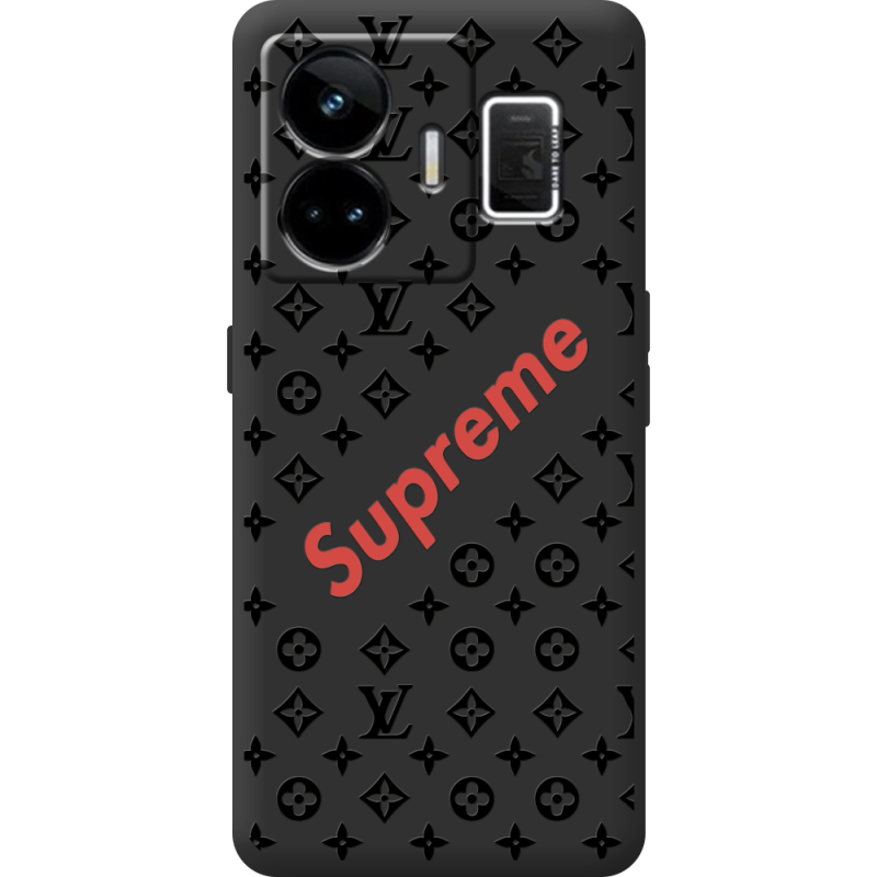 Чорний чохол BoxFace Realme GT3 Style S