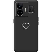 Чорний чохол BoxFace Realme GT3 My Heart