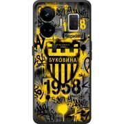 Чорний чохол BoxFace Realme GT3 