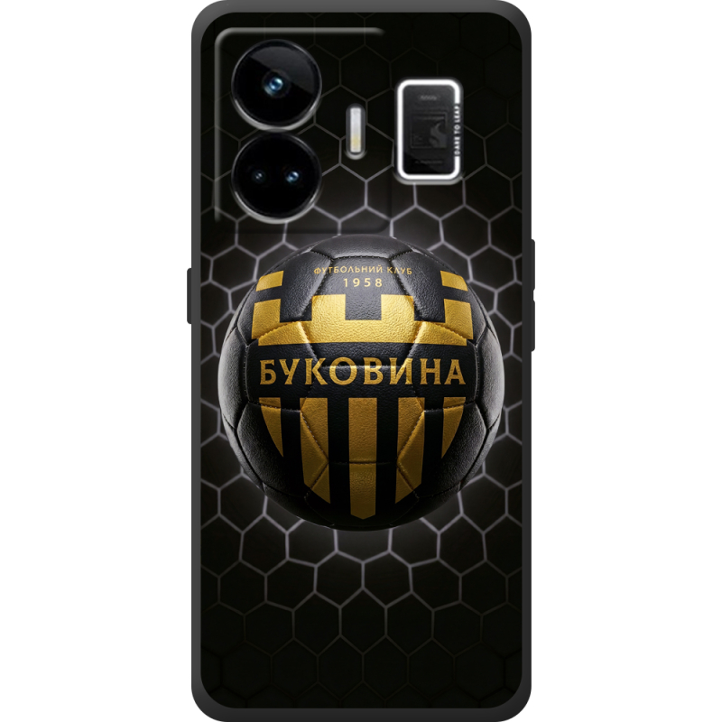 Чорний чохол BoxFace Realme GT3 