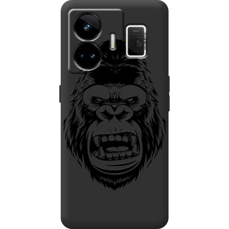 Чорний чохол BoxFace Realme GT3 Gorilla