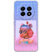 Чохол BoxFace Realme 13 Pro Plus Girl in the Clouds