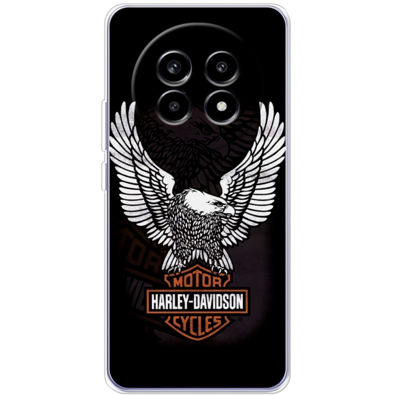 Чохол BoxFace Realme 13 Pro Plus Harley Davidson and eagle