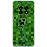 Чохол BoxFace Realme 13 Pro Plus Minecraft Creeper