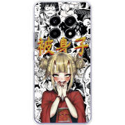 Чохол BoxFace Realme 13 Pro Plus Himiko Toga - My Hero Academia