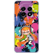 Чохол BoxFace Realme 13 Pro Plus Splatoon Inklings