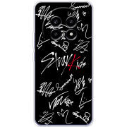 Чохол BoxFace Realme 13 Pro Plus Stray Kids автограф