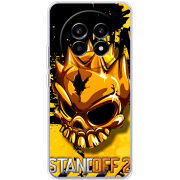 Чохол BoxFace Realme 13 Pro Plus StandOff 2 gold