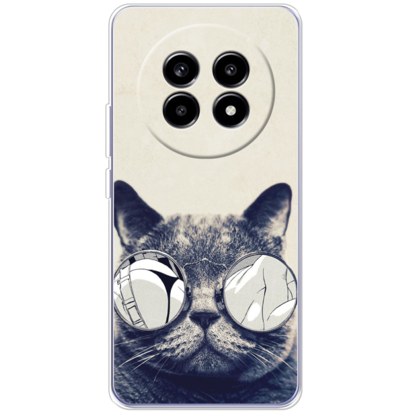 Чохол BoxFace Realme 13 Pro Plus Соглядатай Кот