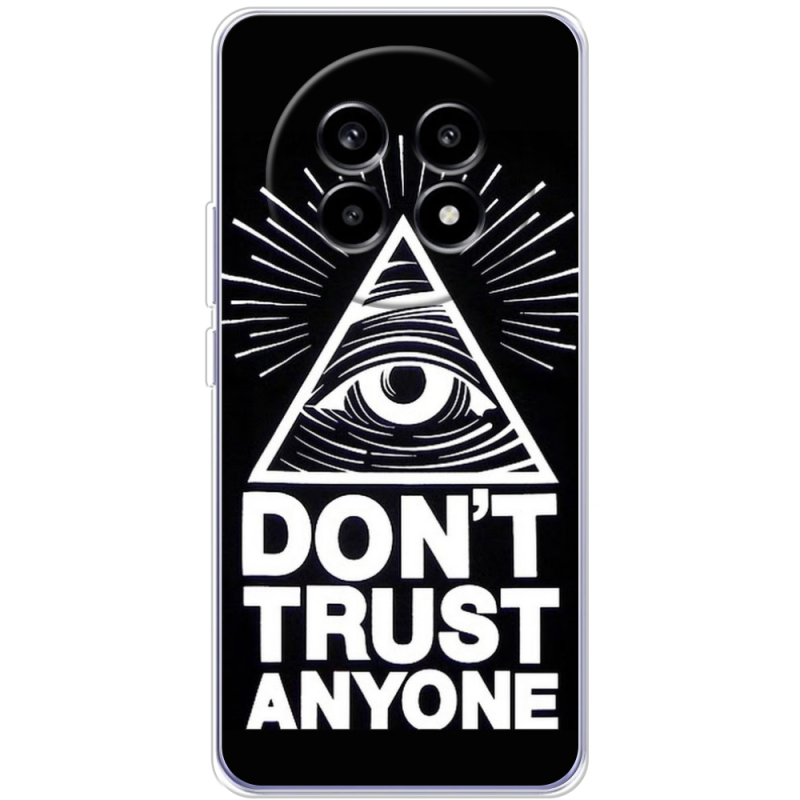 Чохол BoxFace Realme 13 Pro Plus Dont Trust Anyone