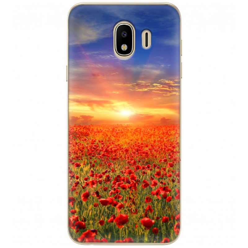 Чехол U-print Samsung J400 Galaxy J4 2018 