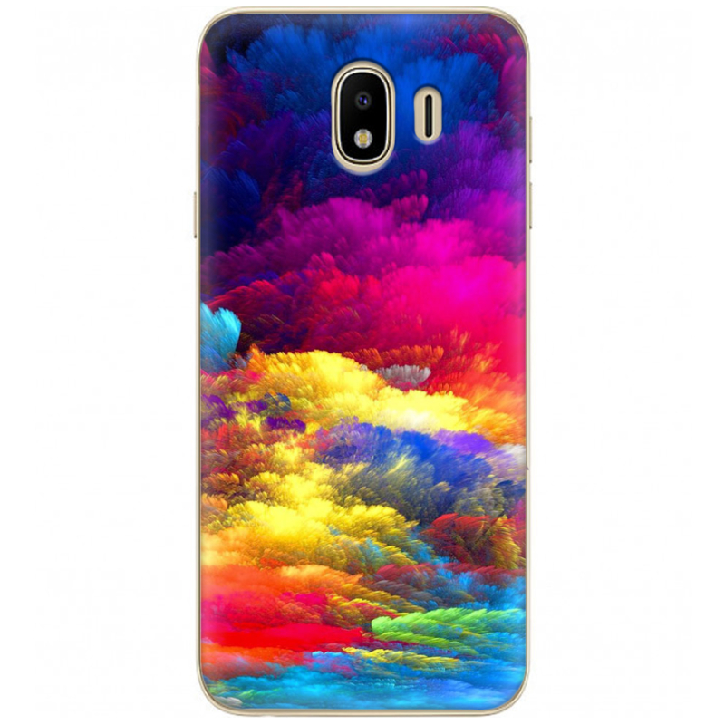 Чехол U-print Samsung J400 Galaxy J4 2018 