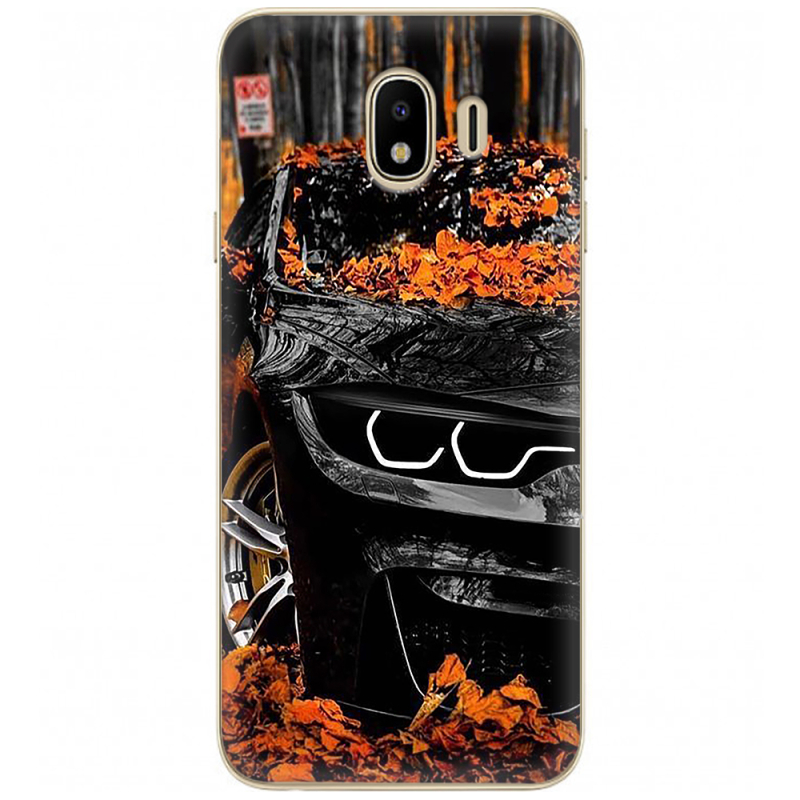 Чехол U-print Samsung J400 Galaxy J4 2018 BMW M3