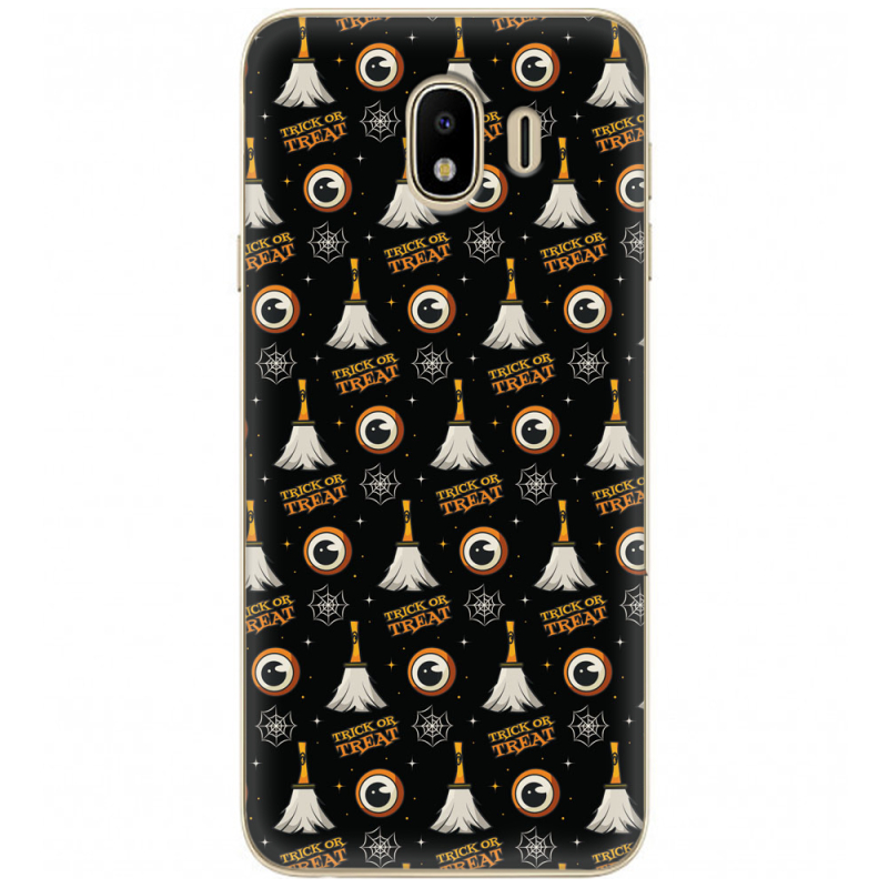 Чехол U-print Samsung J400 Galaxy J4 2018 Halloween Magic