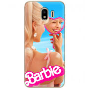 Чехол U-print Samsung J400 Galaxy J4 2018 Barbie 2023