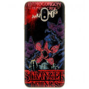 Чехол U-print Samsung J400 Galaxy J4 2018 