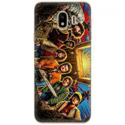 Чехол U-print Samsung J400 Galaxy J4 2018 