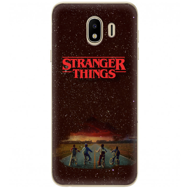 Чехол U-print Samsung J400 Galaxy J4 2018 