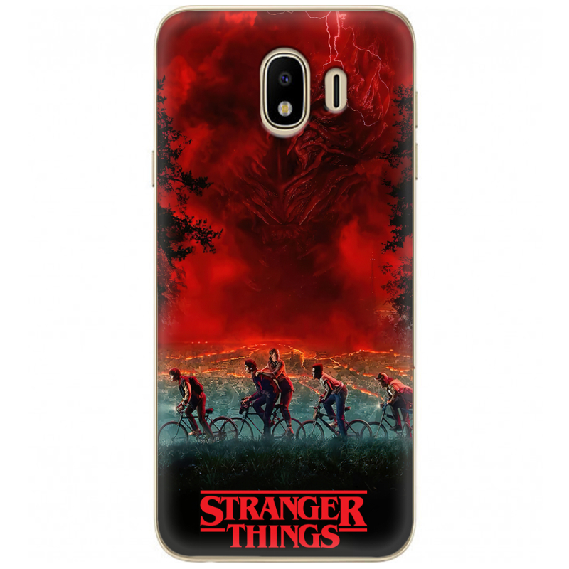 Чехол U-print Samsung J400 Galaxy J4 2018 