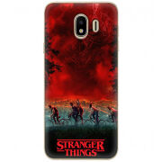 Чехол U-print Samsung J400 Galaxy J4 2018 