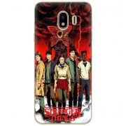 Чехол U-print Samsung J400 Galaxy J4 2018 