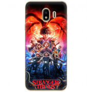 Чехол U-print Samsung J400 Galaxy J4 2018 