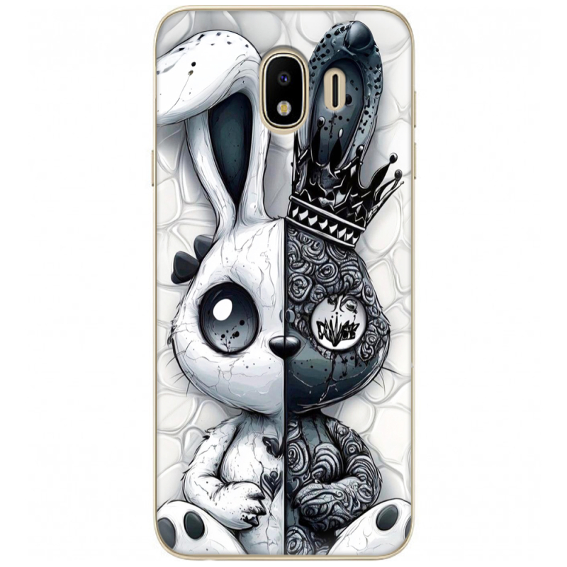 Чехол U-print Samsung J400 Galaxy J4 2018 