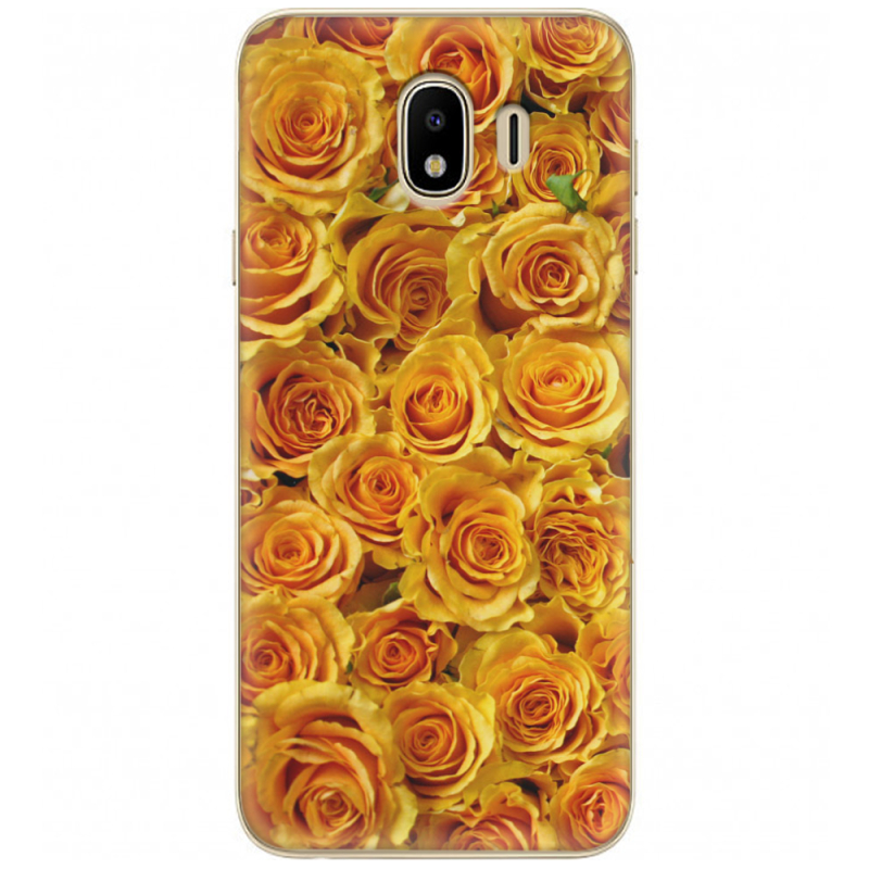 Чехол U-print Samsung J400 Galaxy J4 2018 