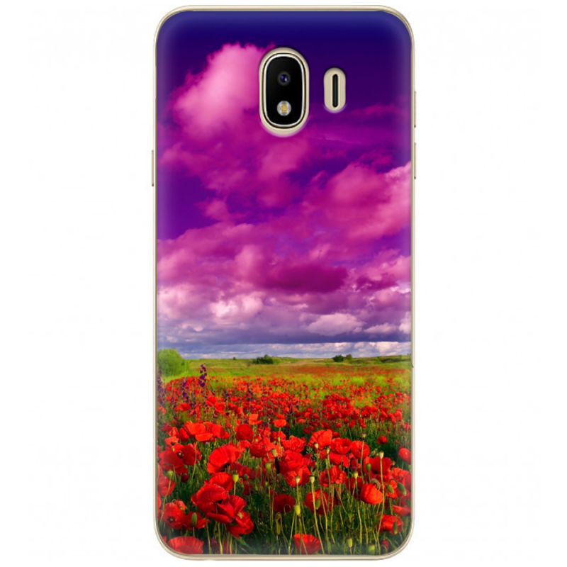 Чехол U-print Samsung J400 Galaxy J4 2018 