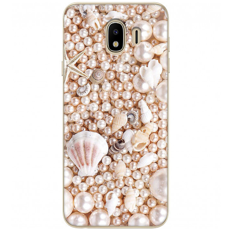 Чехол U-print Samsung J400 Galaxy J4 2018 