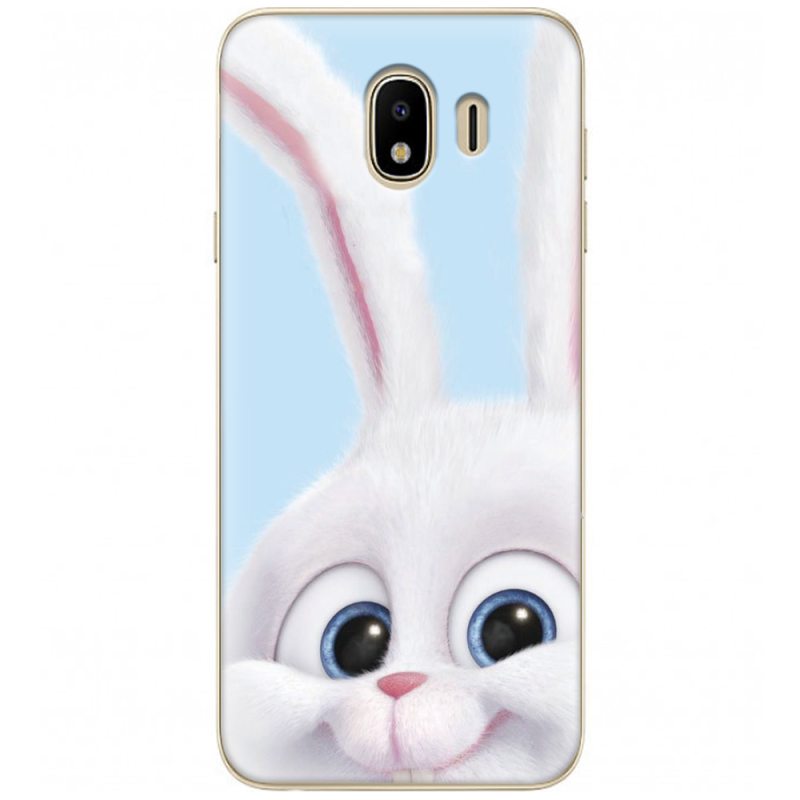 Чехол U-print Samsung J400 Galaxy J4 2018 Rabbit